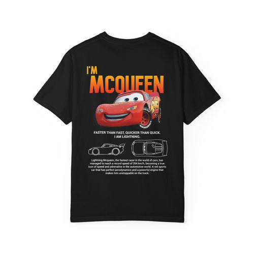 I'm McQueen T-Shirt
