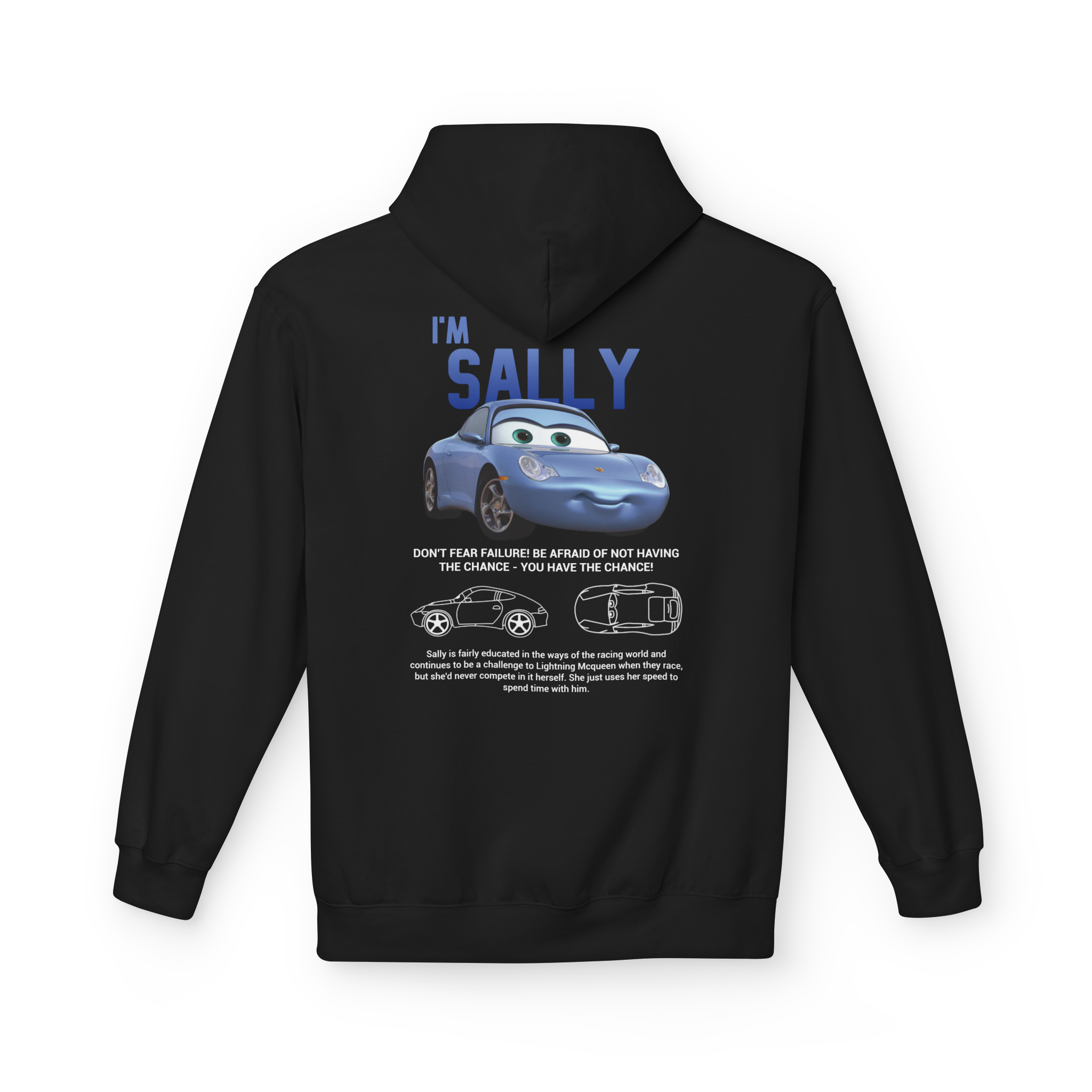 Sally Hoodie