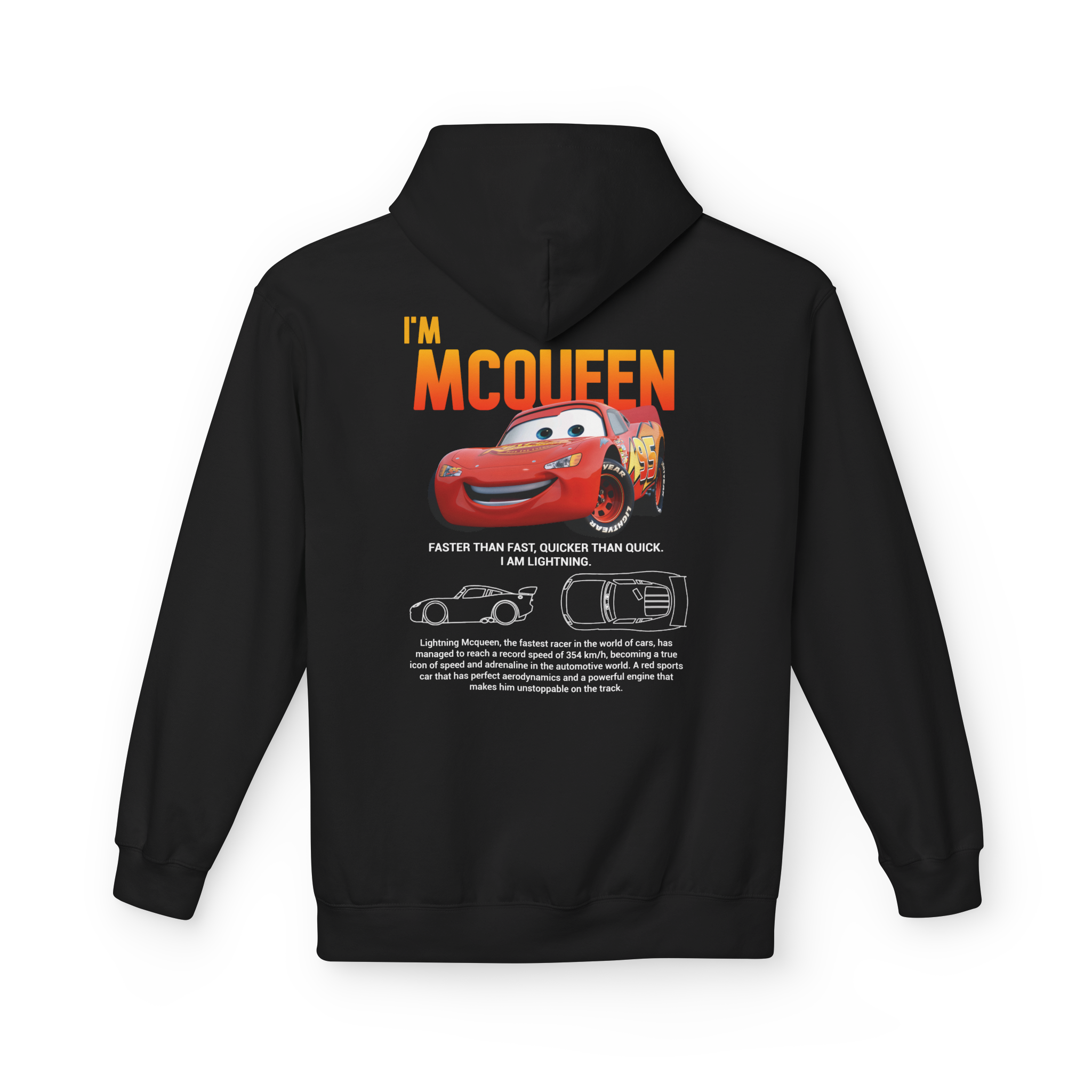 McQueen Hoodie