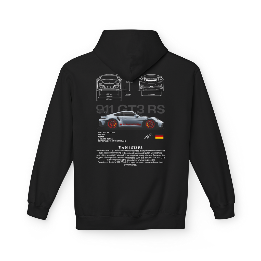 The 911 GT3 RS Hoodie