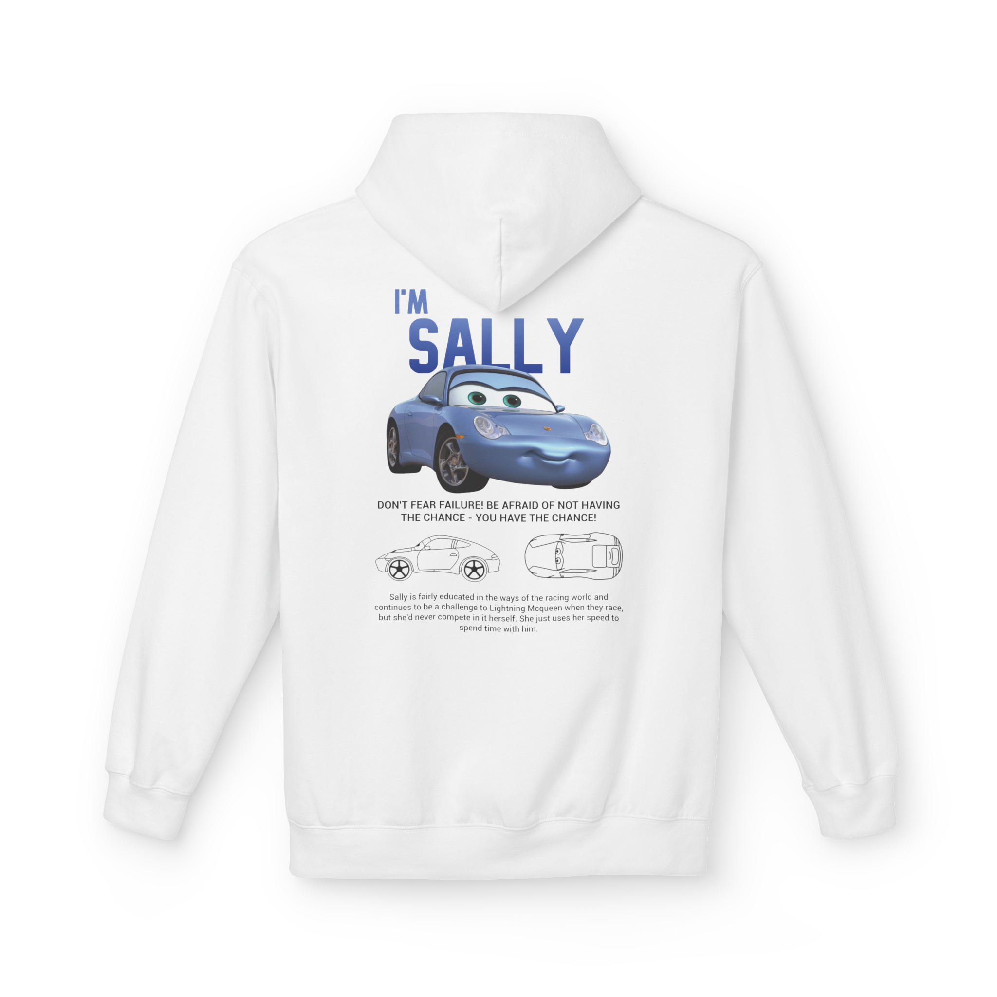 Sally Hoodie