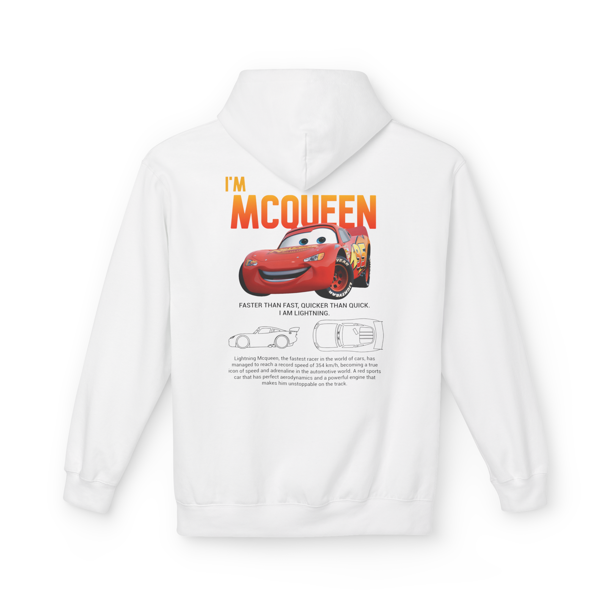 McQueen Hoodie