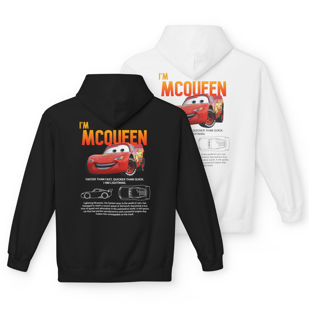 McQueen Hoodie